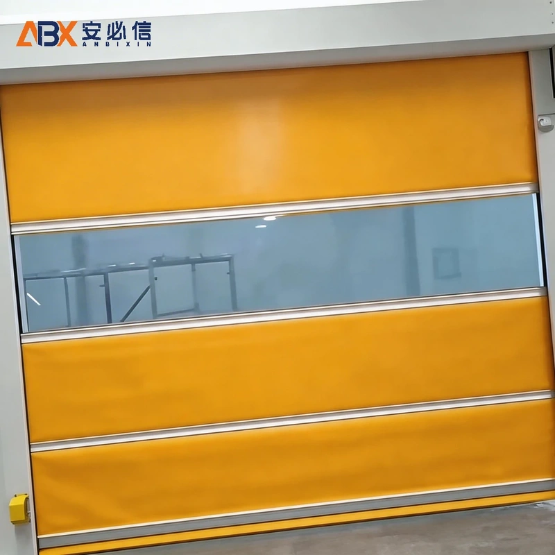 怀化快速卷帘门