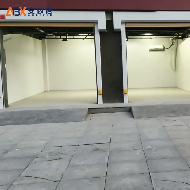 怀化洁净快速门