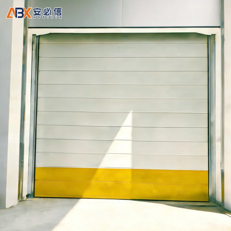 怀化升降滑升门
