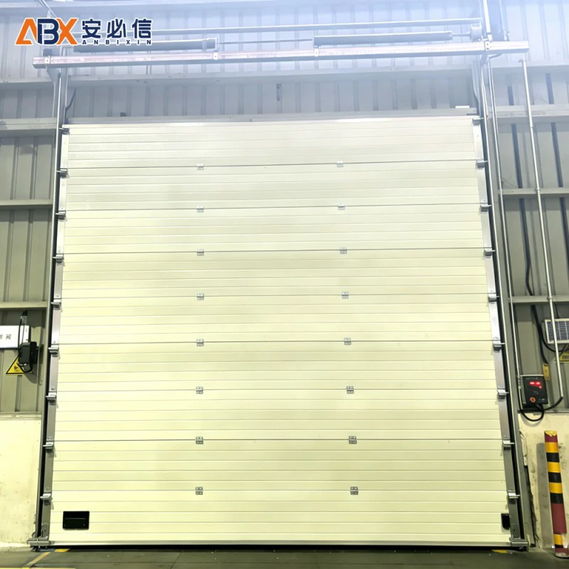怀化垂直提升门