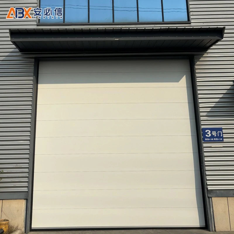 怀化保温滑升门